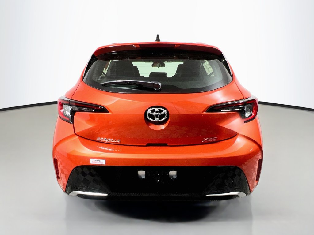 New 2027 Toyota Corolla XSE FWD image 4