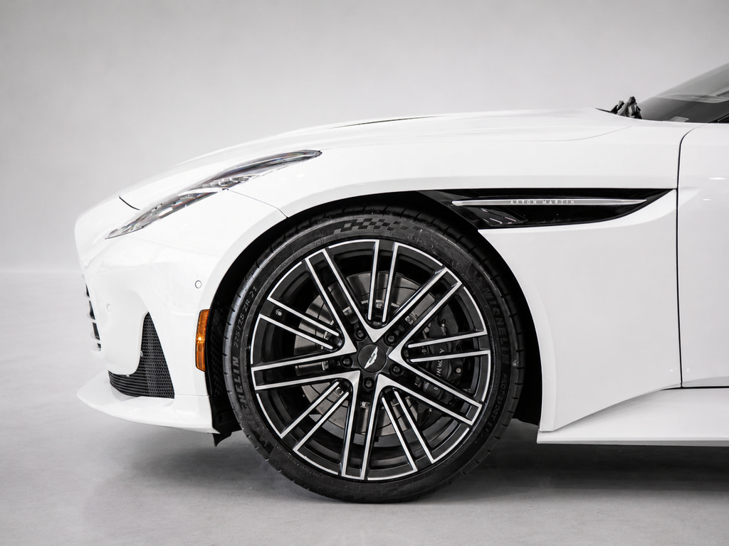 New 2026 Aston Martin DB12 Convertible RWD image 10