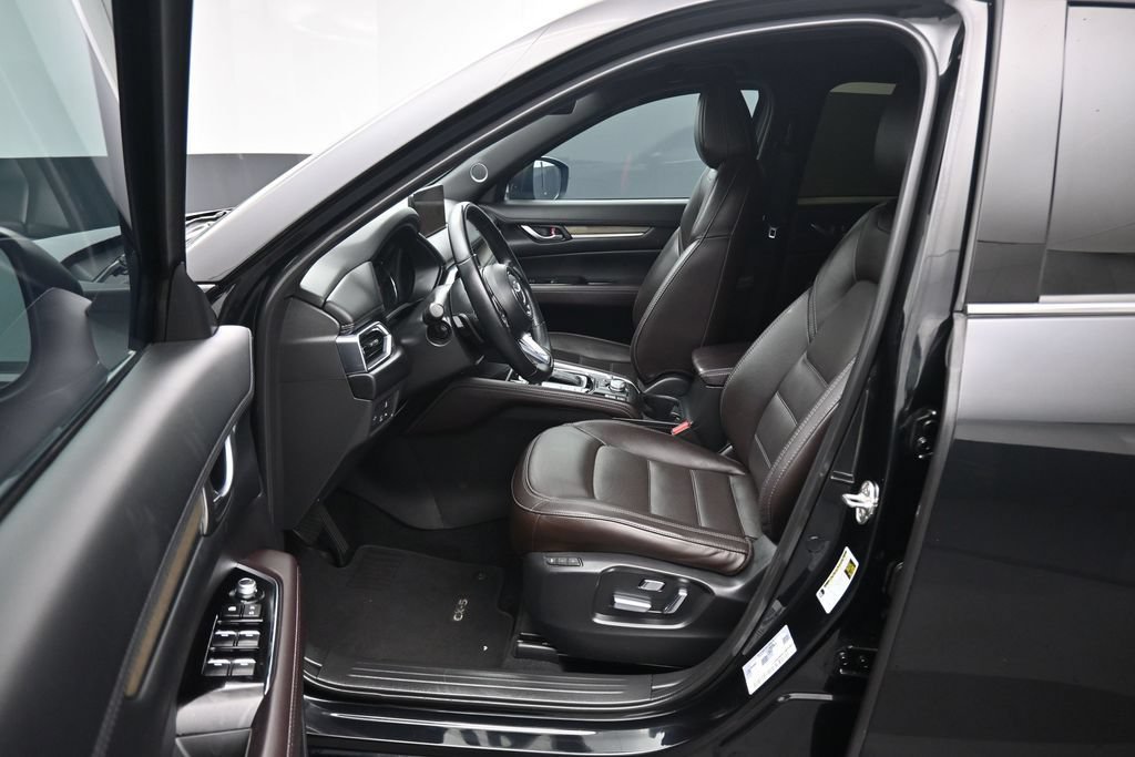 Used 2024 MAZDA CX-5 Signature AWD/4WD image 12