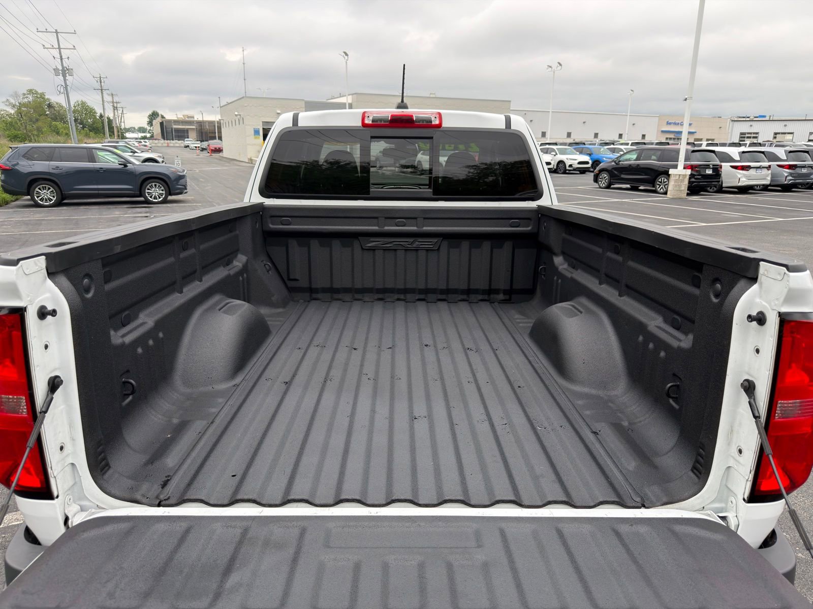 Used 2019 Chevrolet Colorado ZR2 AWD/4WD image 26