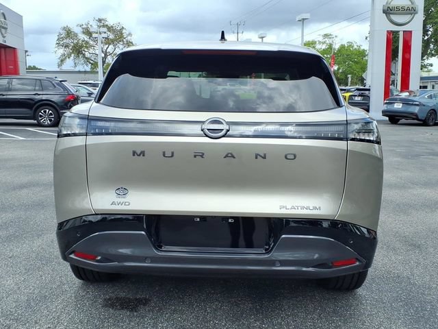 New 2026 Nissan Murano Platinum w/ Cargo Package AWD/4WD image 22