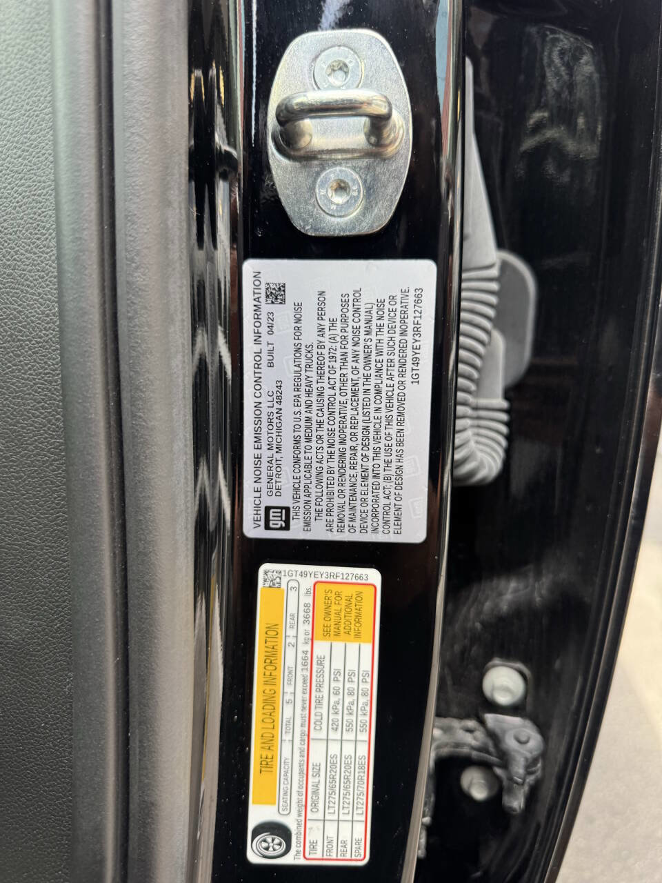Used 2024 GMC Sierra 3500 Denali Ultimate image 51