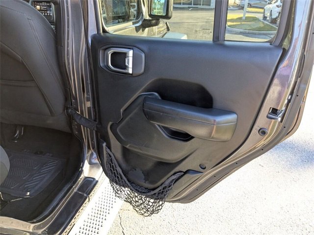 Used 2020 Jeep Wrangler Unlimited Sport S image 40