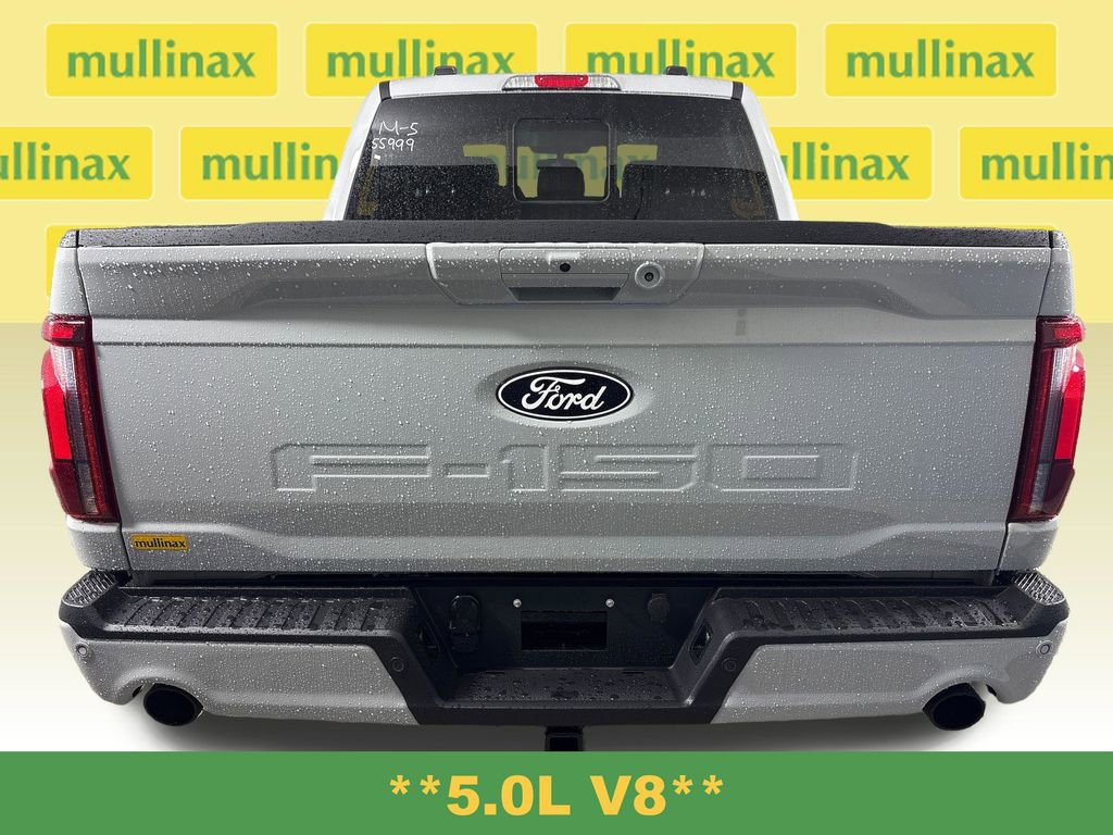 New 2026 Ford F150 Lariat image 9