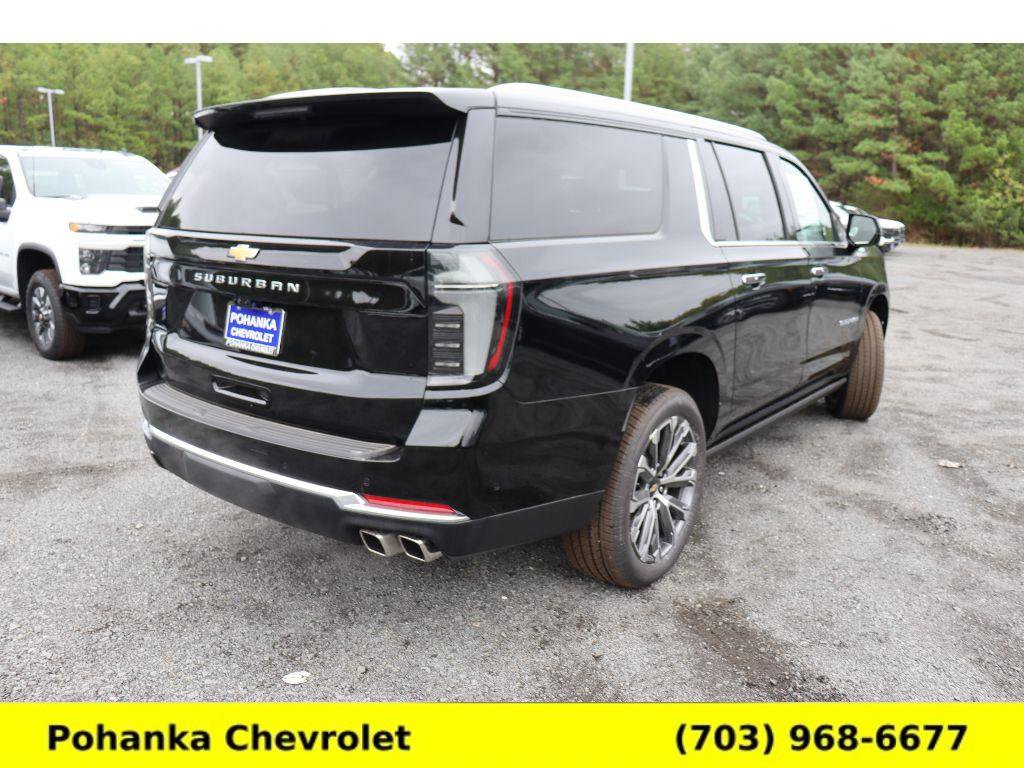 New 2026 Chevrolet Suburban High Country image 7