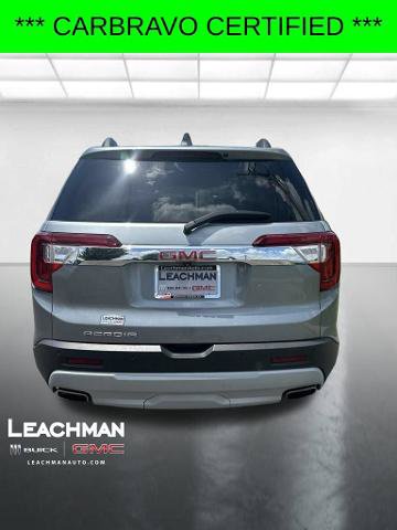 Used 2023 GMC Acadia SLE w/ Driver Convenience Package FWD image 5