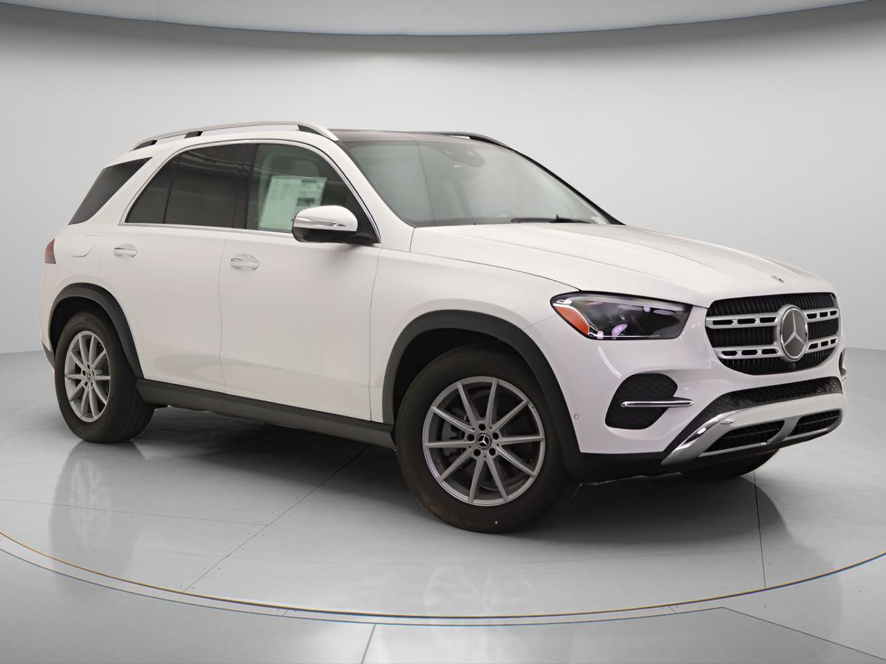 New 2026 Mercedes-Benz GLE 350 4MATIC image 13