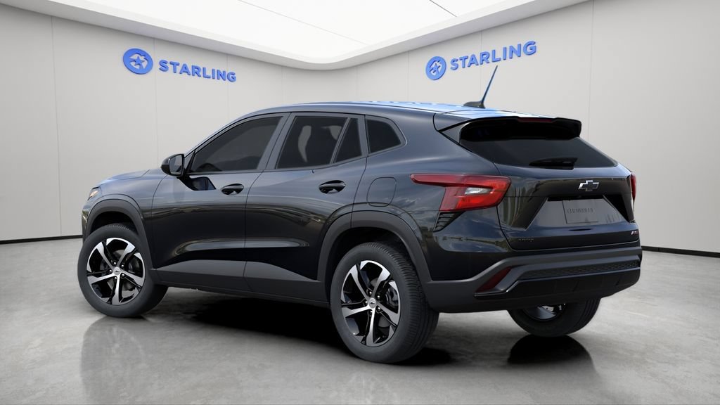 New 2026 Chevrolet Trax RS FWD image 2