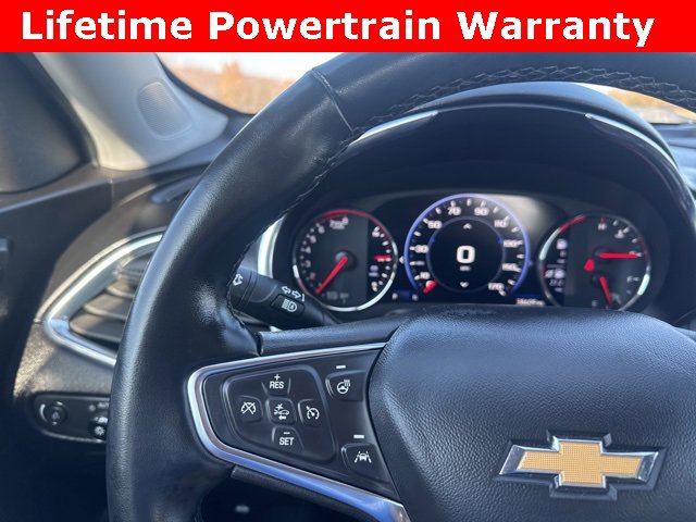 Used 2024 Chevrolet Malibu LT image 12