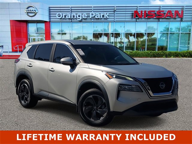 Used 2023 Nissan Rogue SV