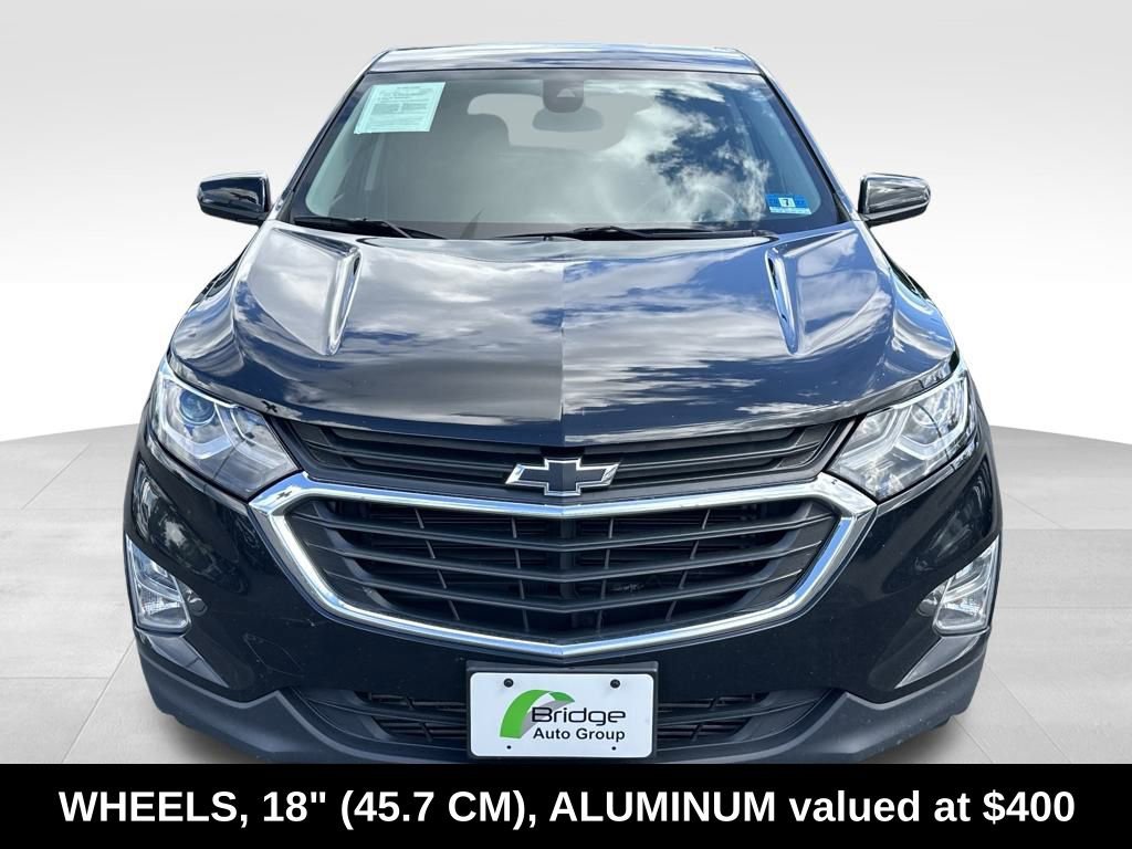 Used 2020 Chevrolet Equinox LT image 2