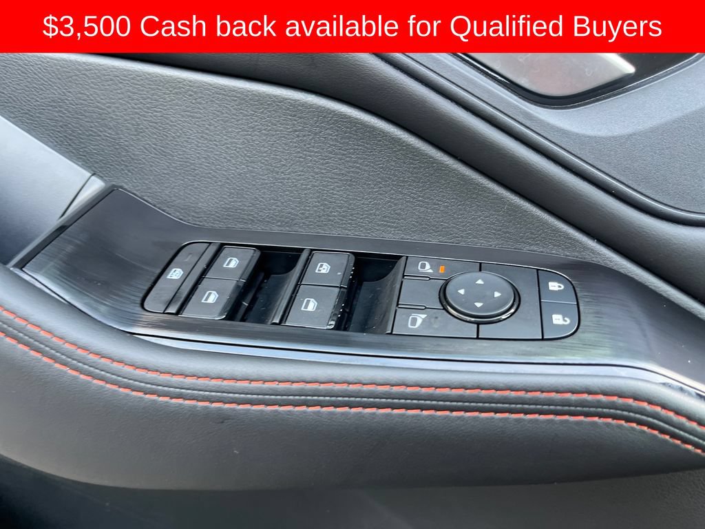 New 2026 Nissan Rogue SV AWD/4WD image 12