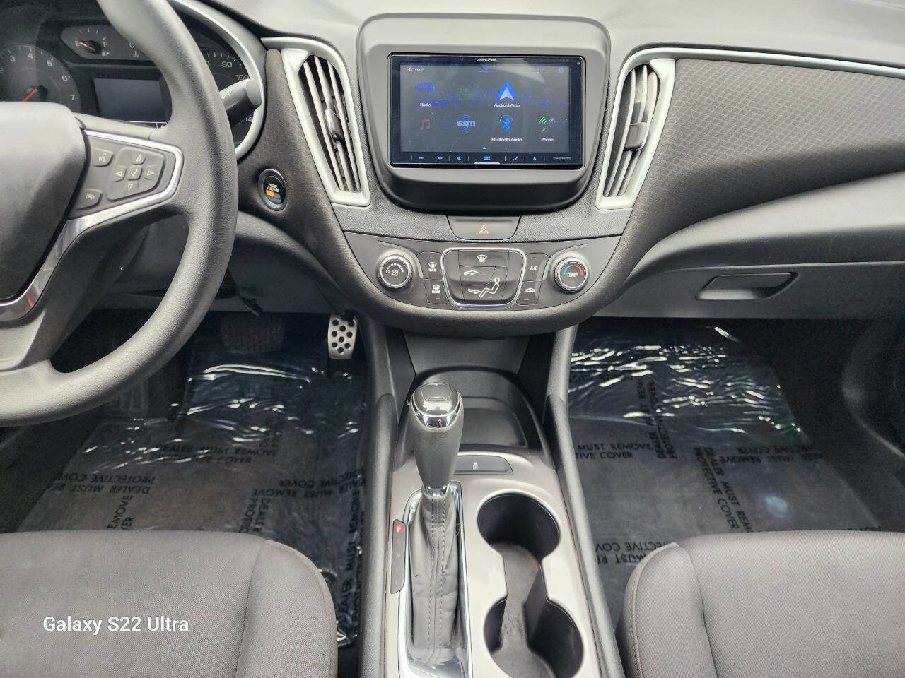 Used 2017 Chevrolet Malibu LS w/ LPO, Convenience Package 1 image 15