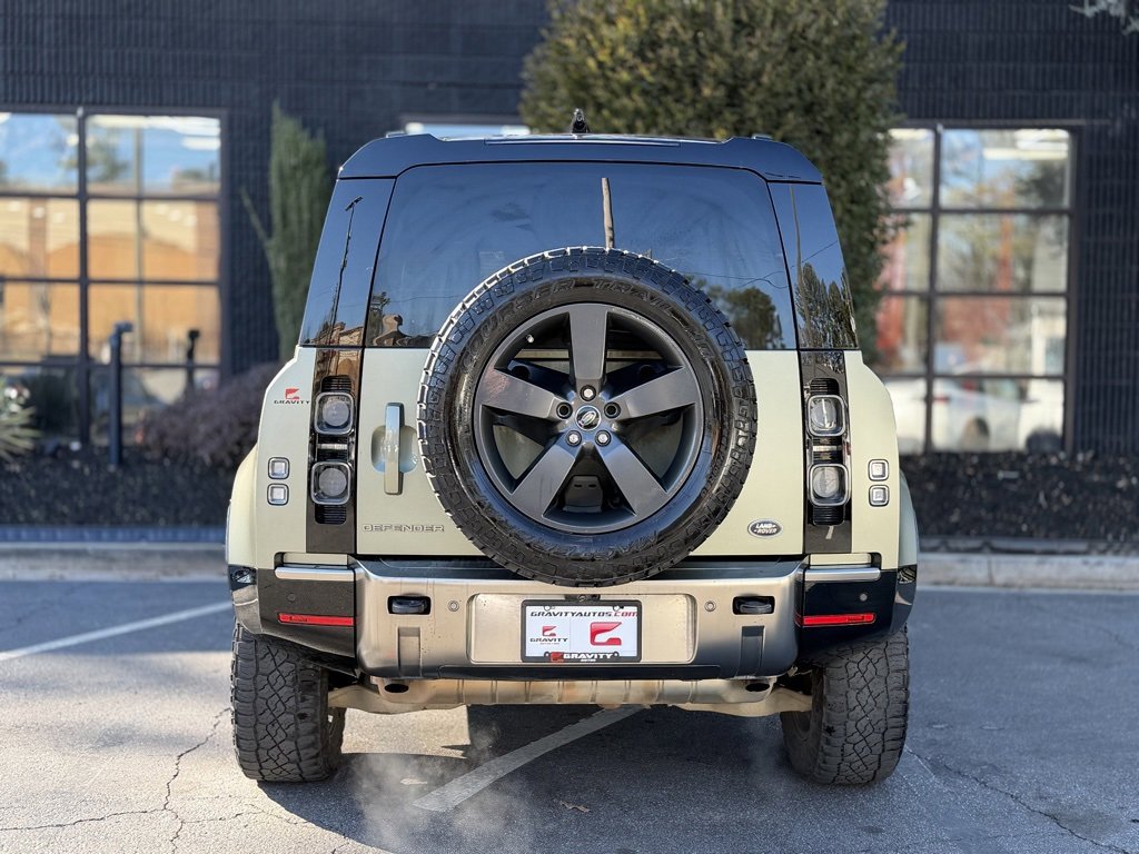 Used 2020 Land Rover Defender 110 X image 14