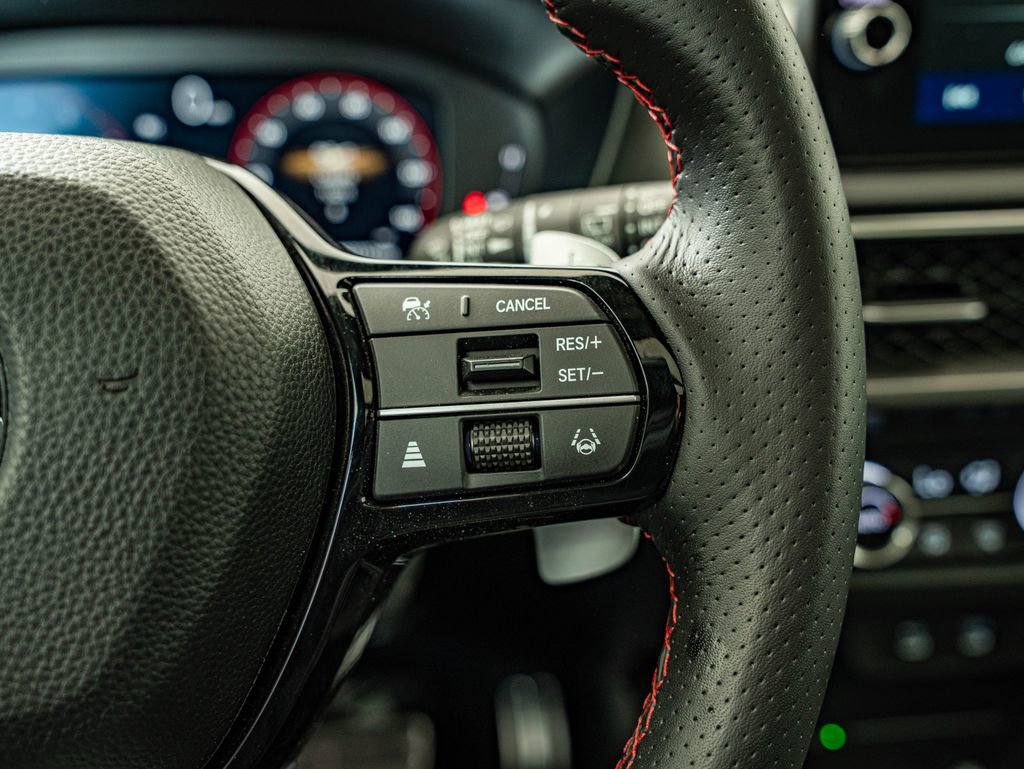 Certified 2025 Acura ADX A-Spec AWD/4WD image 20