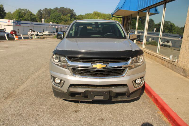 Used 2015 Chevrolet Colorado LT w/ Luxury Package image 2