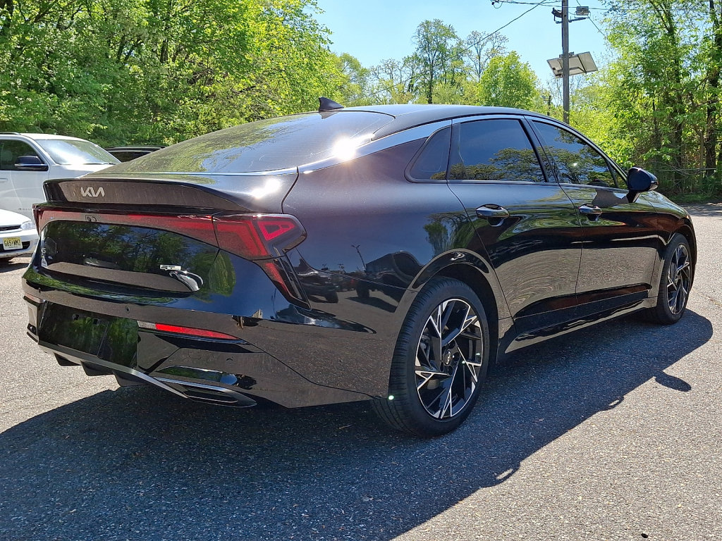 Used 2025 Kia K5 GT-Line w/ GT-Line Premium Package FWD image 5