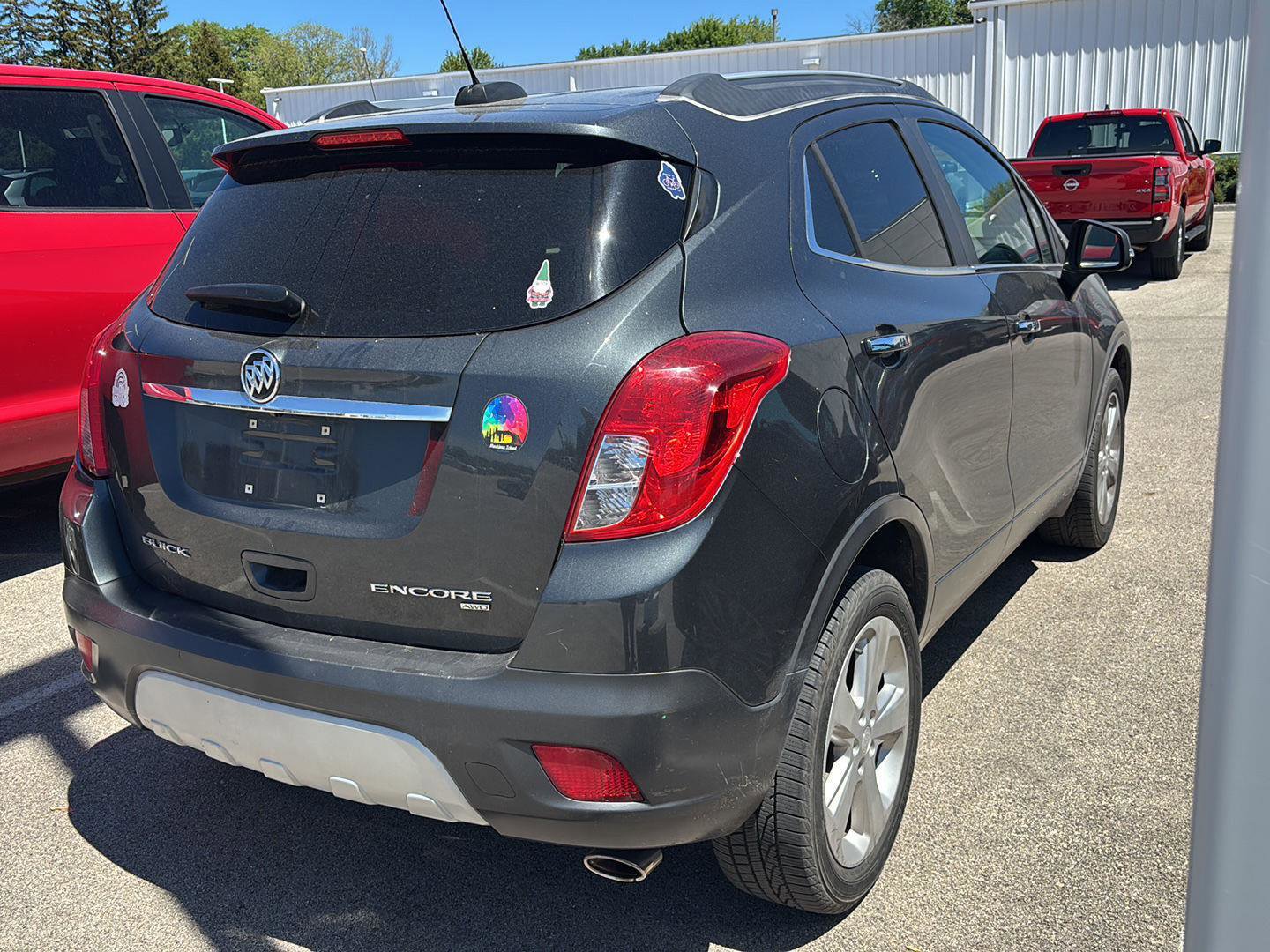Used 2016 Buick Encore Convenience AWD/4WD image 19