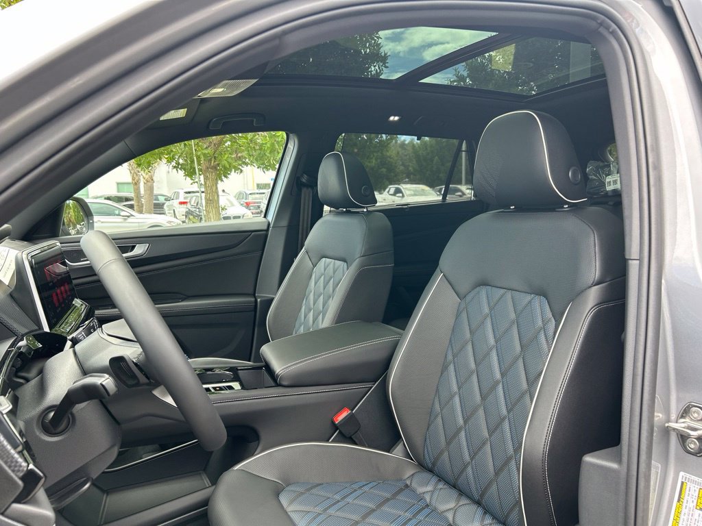New 2026 Volkswagen Atlas Cross Sport SEL Premium R-Line AWD/4WD image 21
