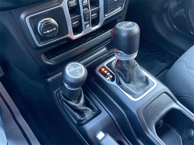 Used 2018 Jeep Wrangler Unlimited Sport S image 15