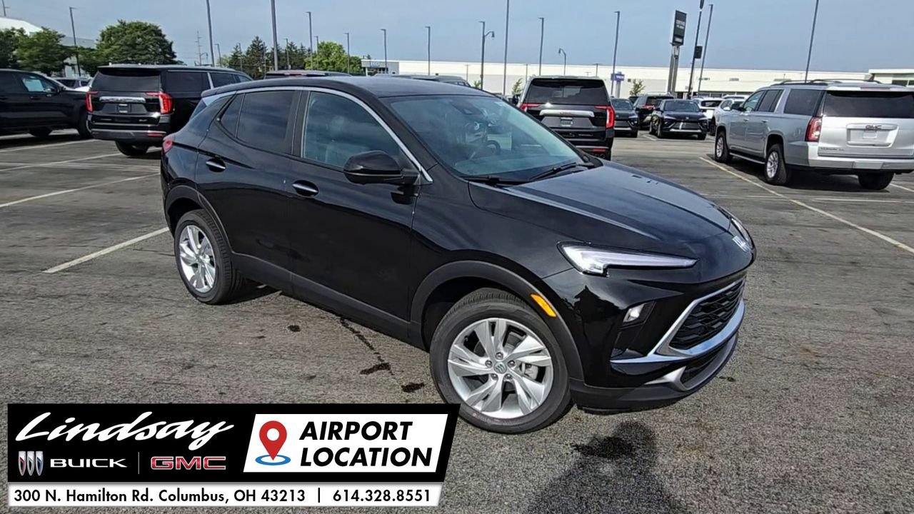New 2026 Buick Encore GX Preferred w/ Advanced Technology Package AWD/4WD image 2