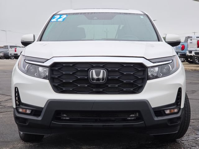 Used 2024 Honda Passport EX-L image 12