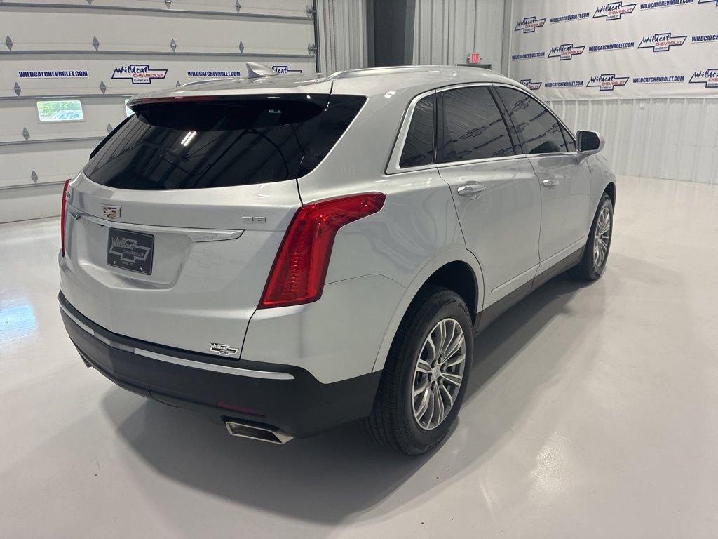 Used 2019 Cadillac XT5 Luxury FWD image 8