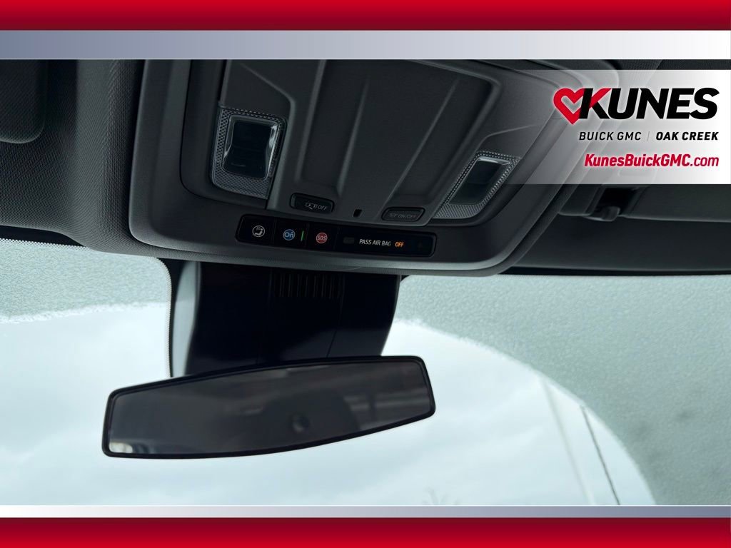 Used 2025 GMC Sierra 2500 Pro image 20