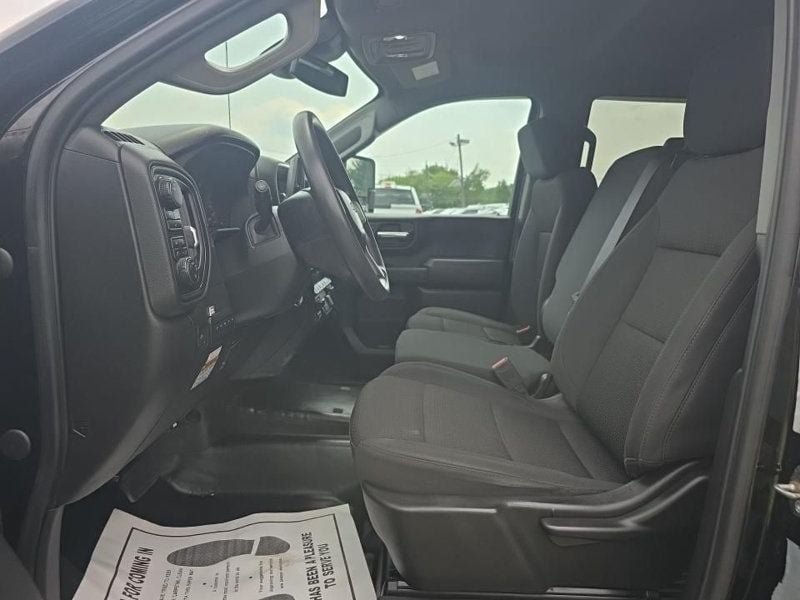 Used 2024 Chevrolet Silverado 3500 W/T w/ WT Convenience Package AWD/4WD image 6