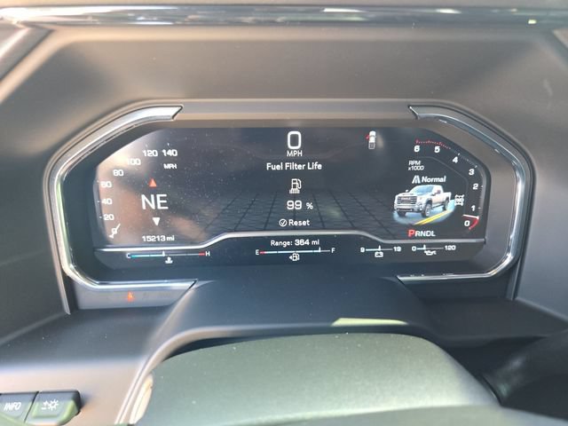 Used 2025 GMC Sierra 2500 AT4 w/ AT4 Premium Plus Package AWD/4WD image 12