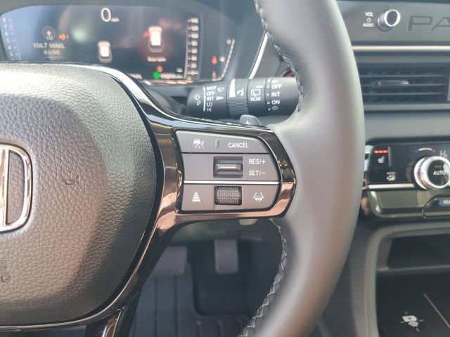 New 2026 Honda Passport RTL image 16