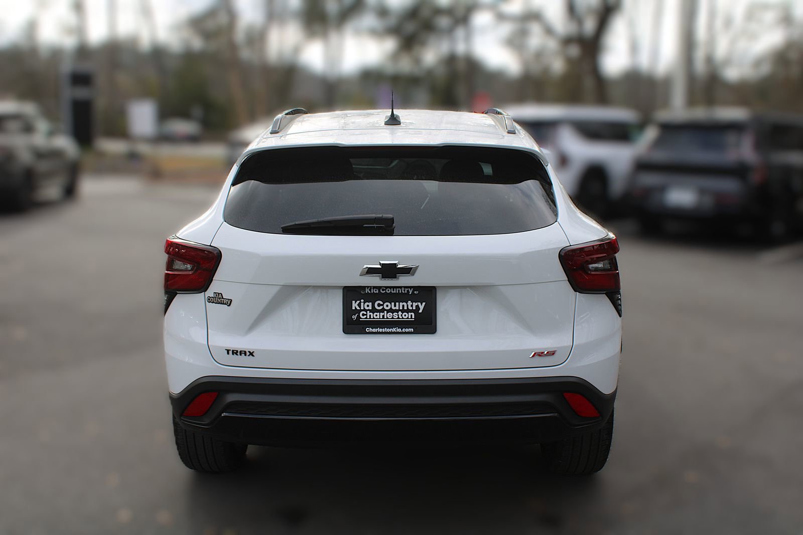 Used 2024 Chevrolet Trax RS image 8