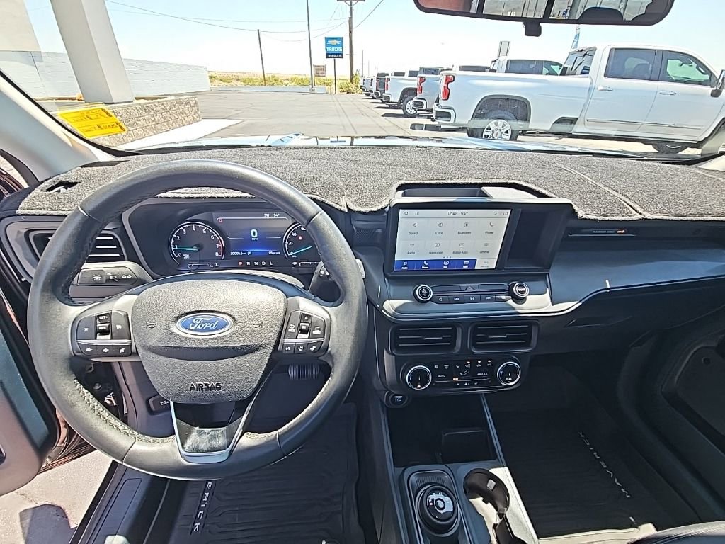 Used 2023 Ford Maverick Lariat w/ Lariat Luxury Package image 21