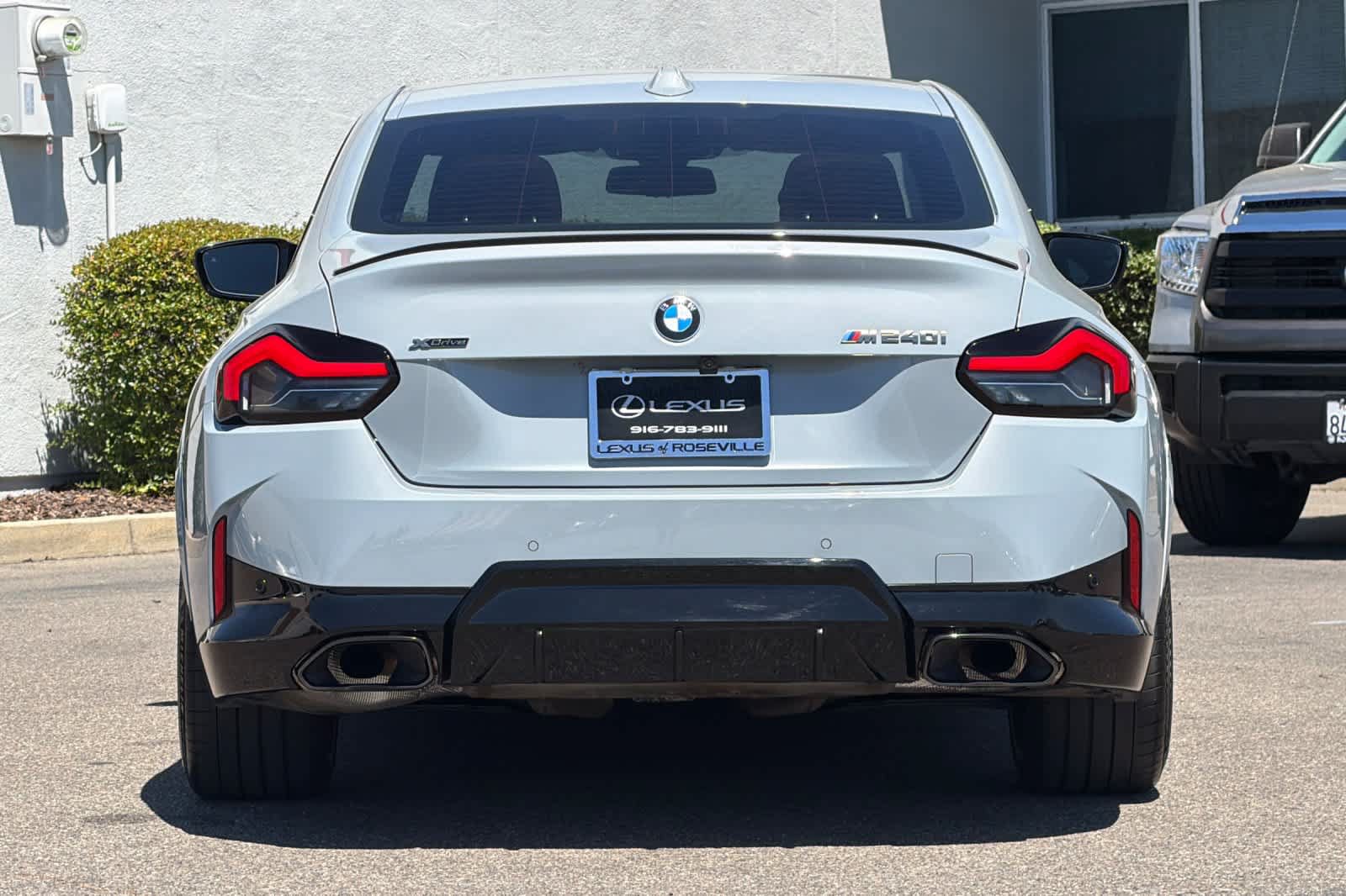 Used 2023 BMW M240i xDrive Coupe AWD/4WD image 7