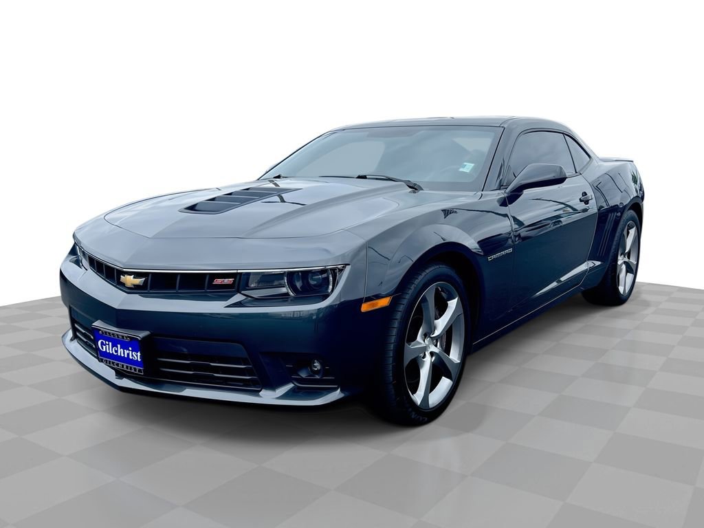 Used 2014 Chevrolet Camaro SS w/ RS Package