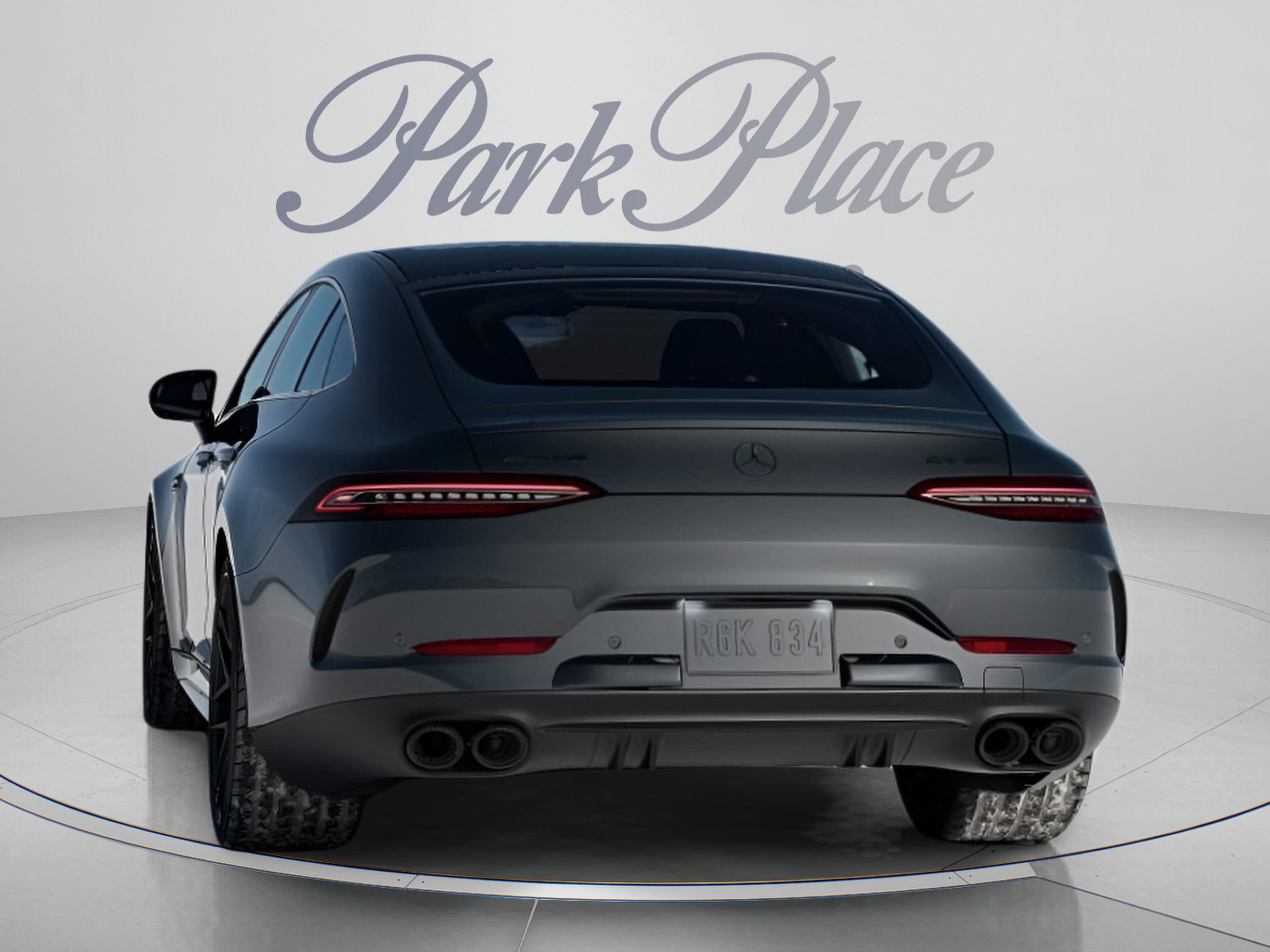 New 2026 Mercedes-Benz AMG GT 53 image 15