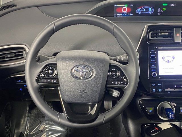Certified 2022 Toyota Prius Prime LE image 18