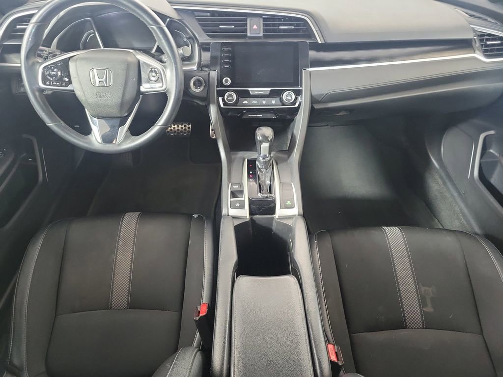 Used 2020 Honda Civic Sport image 14