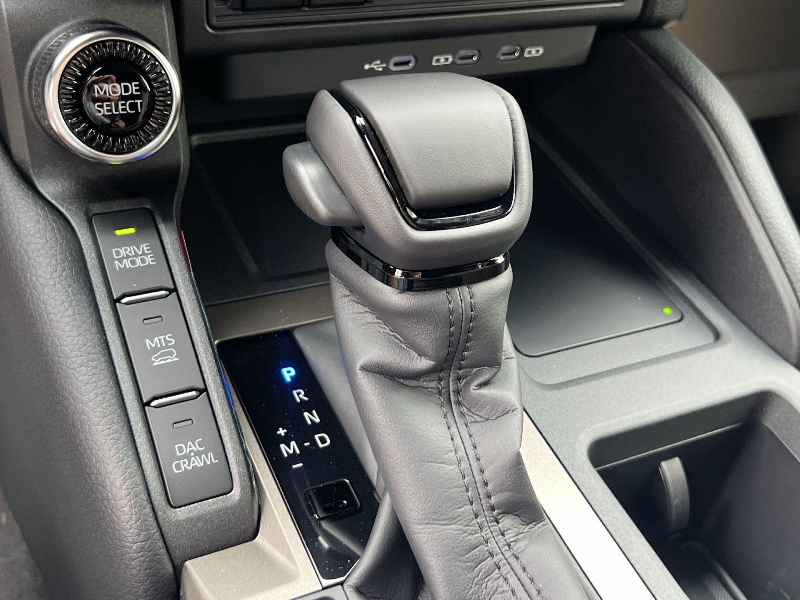 New 2027 Toyota Land Cruiser AWD/4WD image 17
