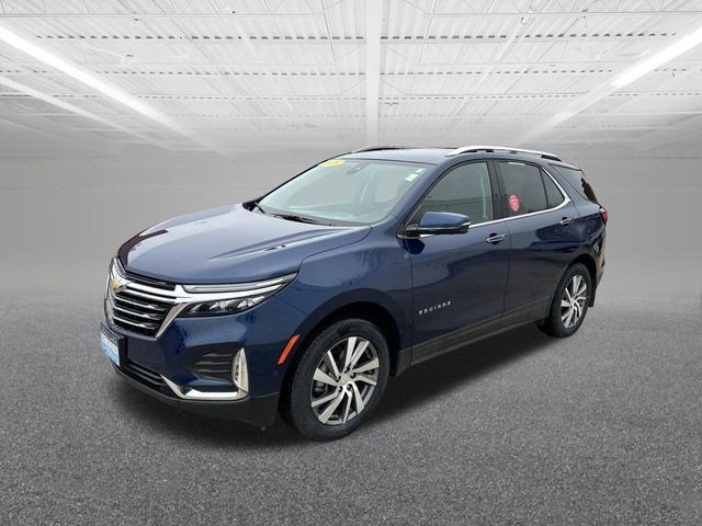 Certified 2023 Chevrolet Equinox Premier image 4