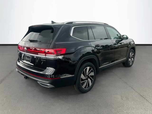 Used 2024 Volkswagen Atlas SEL AWD/4WD image 28