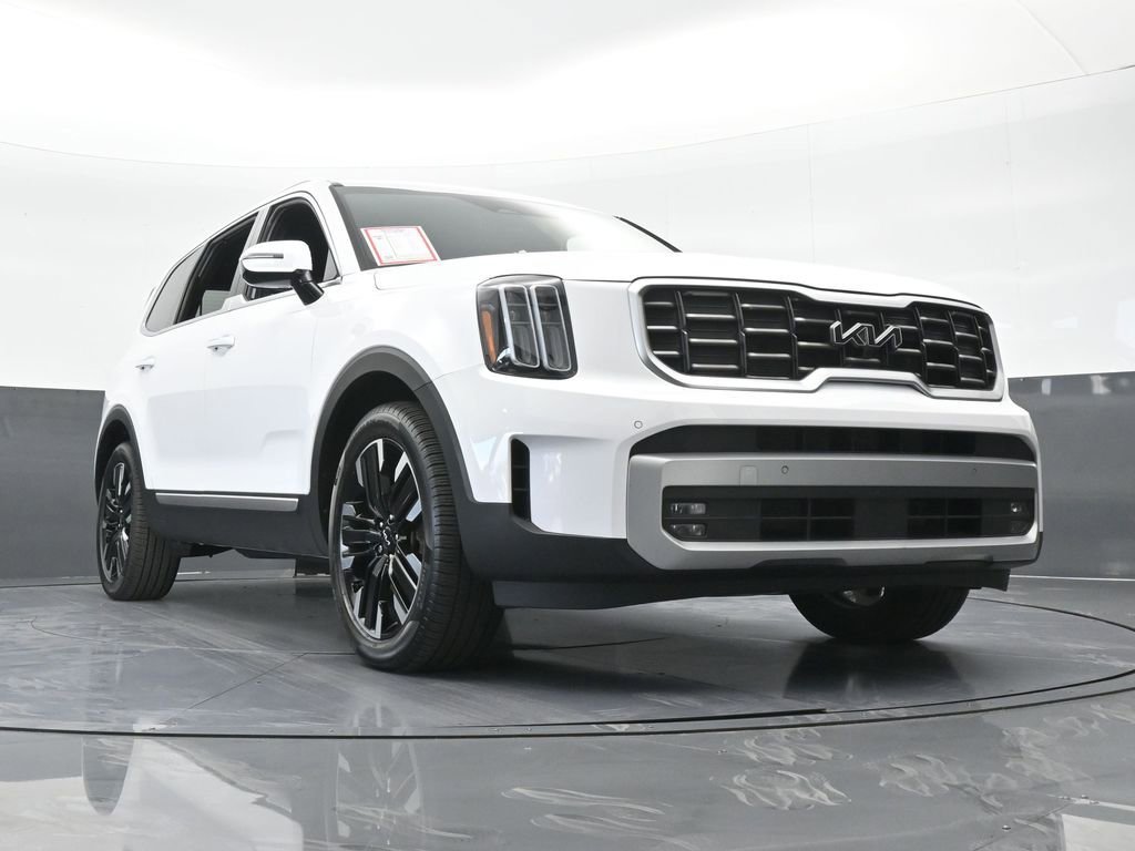 Used 2023 Kia Telluride SX image 79