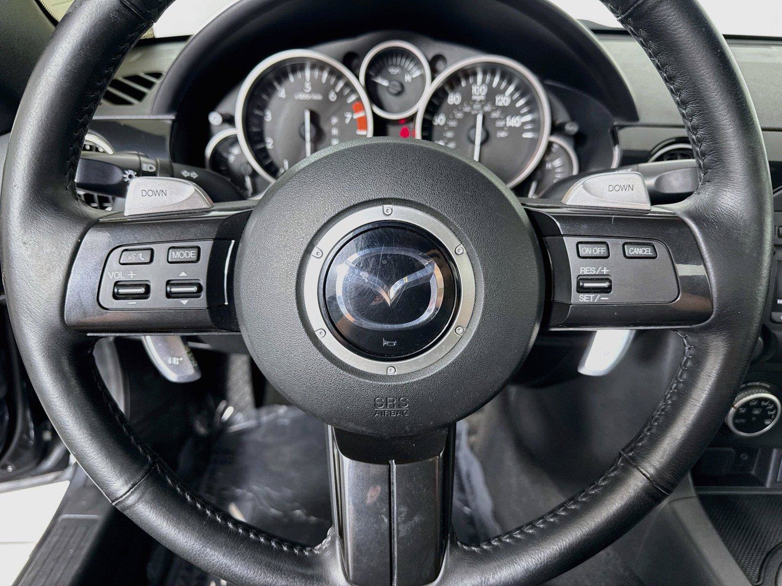 Used 2014 MAZDA MX-5 Miata Grand Touring w/ Premium Package RWD image 18