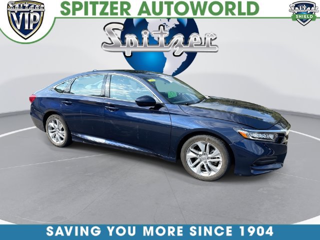 Used 2019 Honda Accord LX