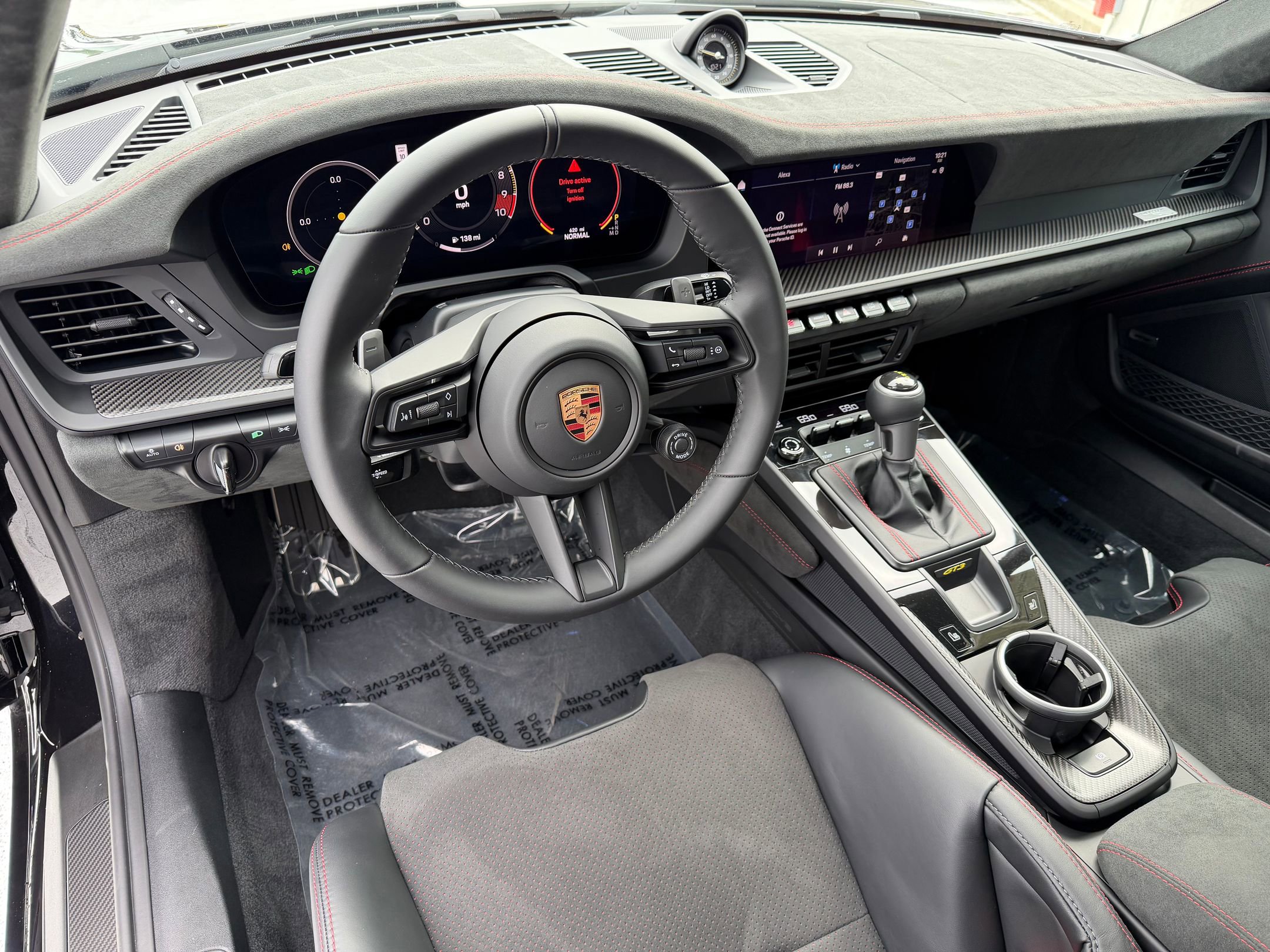 Used 2026 Porsche 911 GT3 RWD image 4