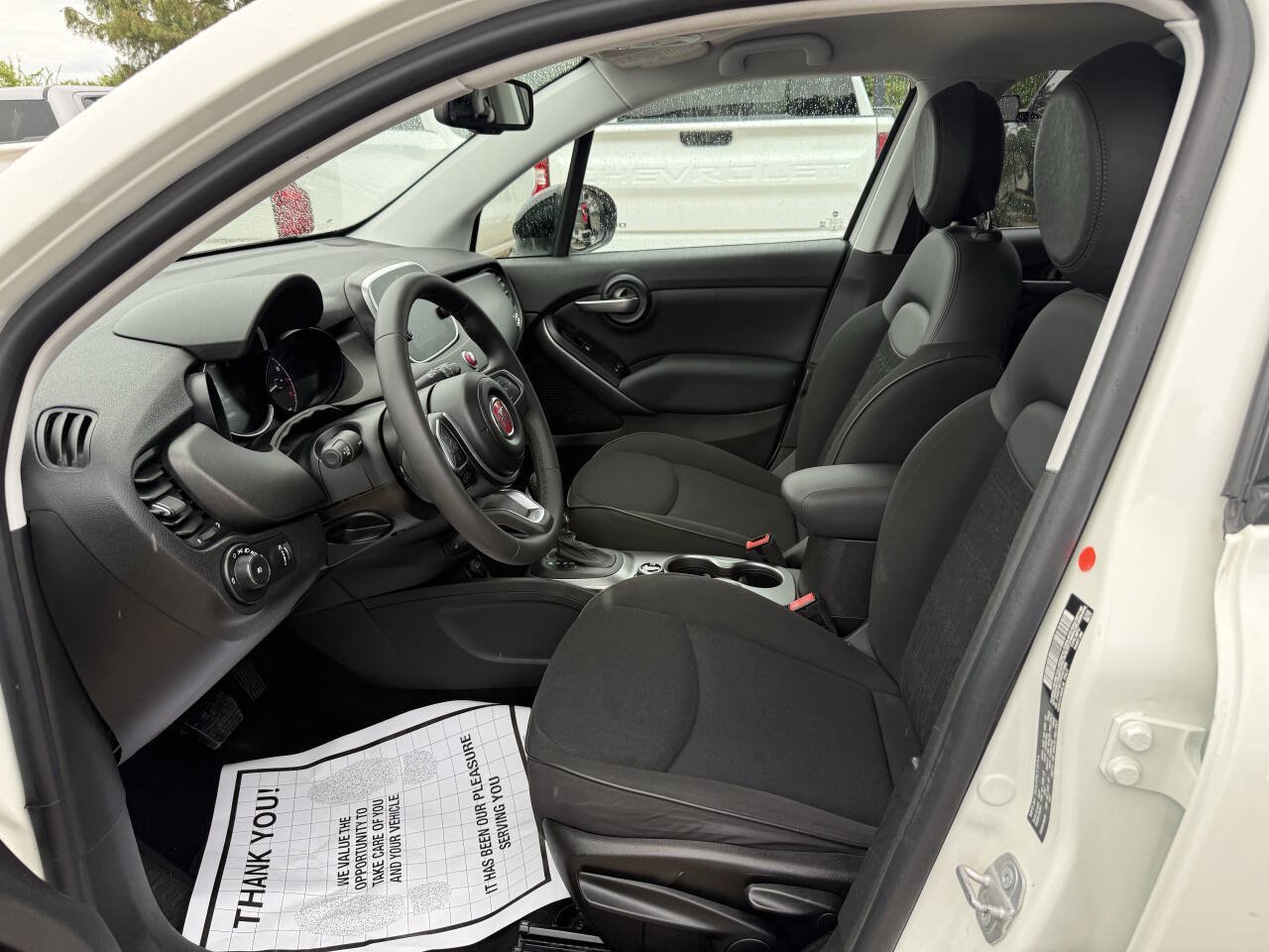 Used 2023 FIAT 500X Pop AWD/4WD image 7