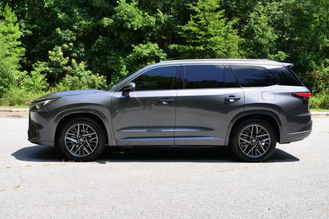 Used 2025 Lexus TX 350 AWD w/ Technology Package image 55