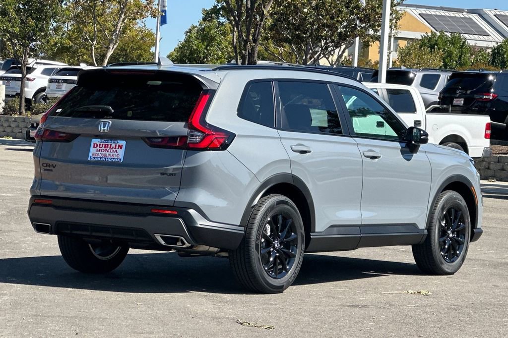 New 2026 Honda CR-V Sport-L image 4