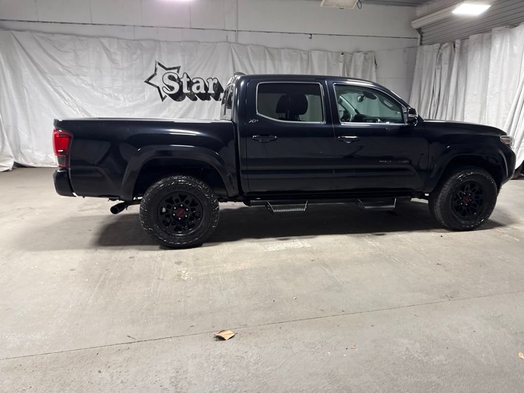 Used 2022 Toyota Tacoma SR5 w/ Technology Package RWD image 8