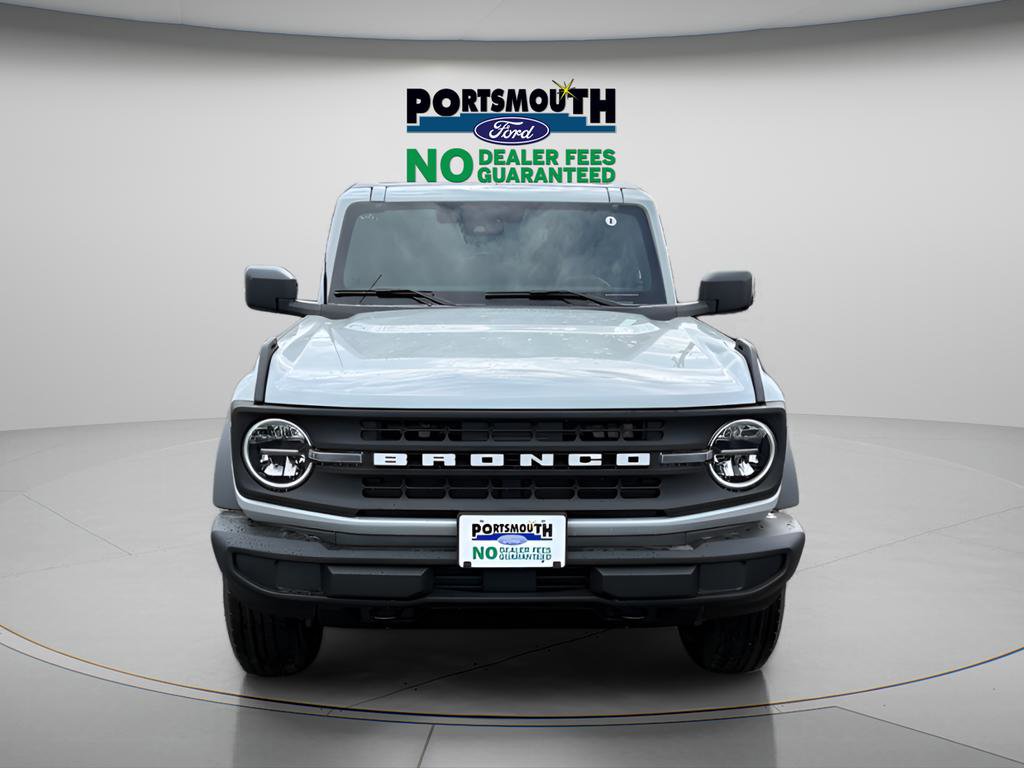 New 2026 Ford Bronco Big Bend AWD/4WD image 10